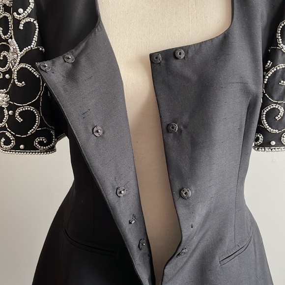 Vintage sequins top - Picture 4 of 5